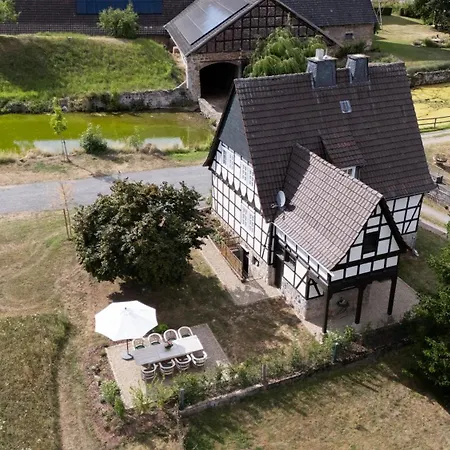 Melkerhaus * Korbach