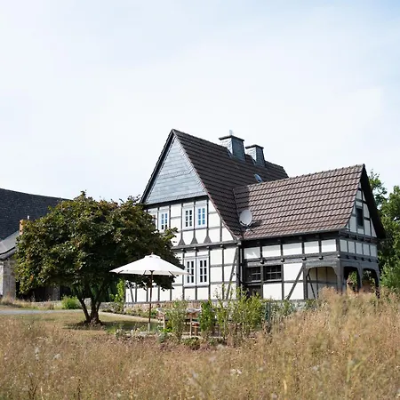 Holiday home Melkerhaus Korbach