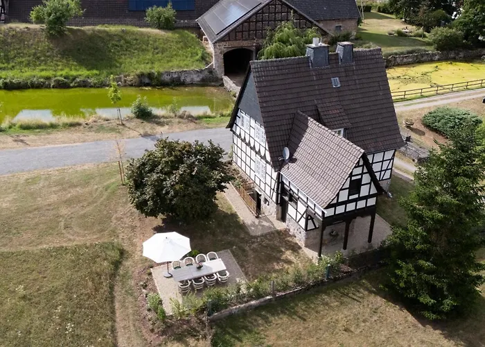 Melkerhaus * Корбах