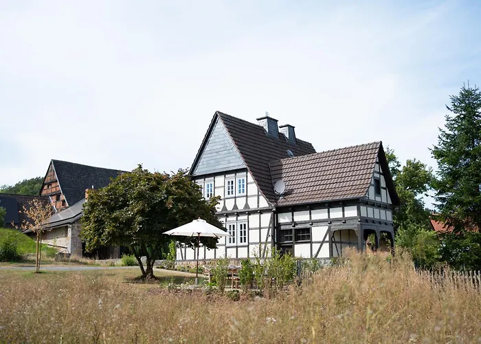 Holiday home Melkerhaus Korbach
