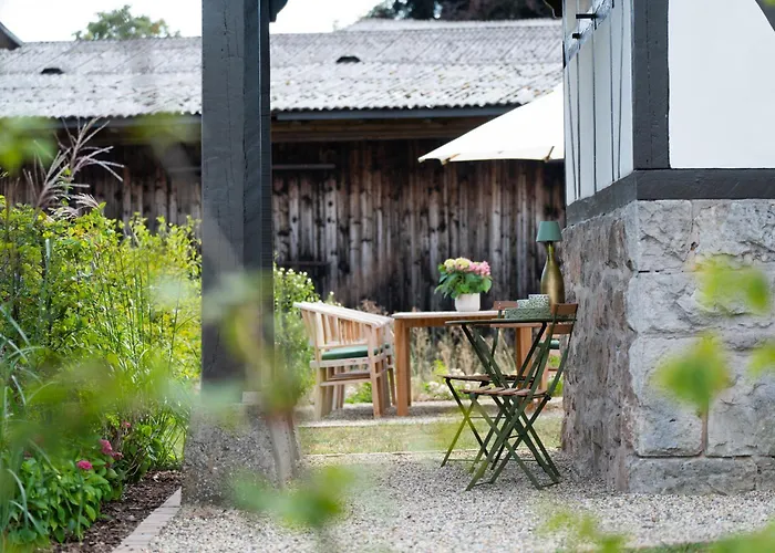 Melkerhaus Holiday home *