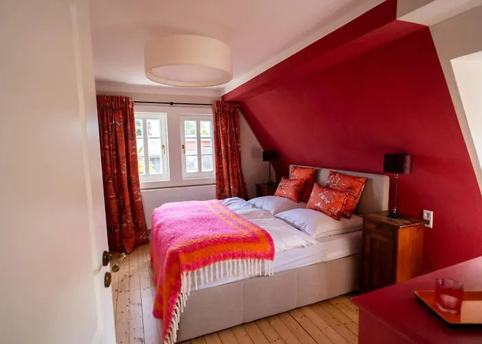 Holiday home Melkerhaus Korbach